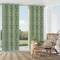 Jungle - Green Leaves,Tropical & Botanical Upholstery Fabric 54 Inches"
